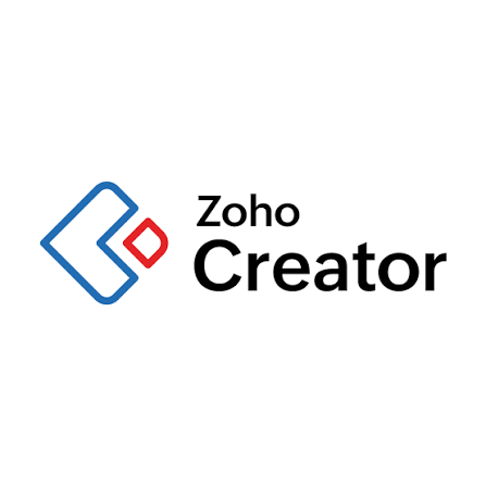 Zoho Creator custom application